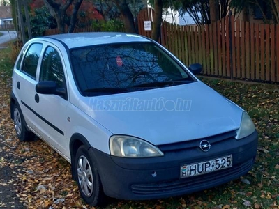 OPEL CORSA C 1.2 16V Club