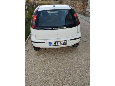 OPEL CORSA C 1.2 Cosmo