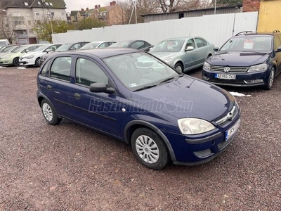 OPEL CORSA C 1.2 Cosmo