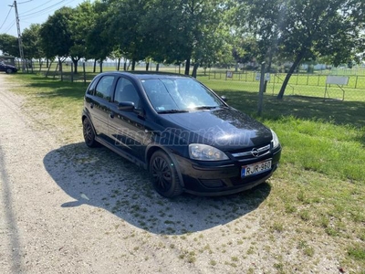 OPEL CORSA C 1.2 Essentia 210E KM!MAGYAR!