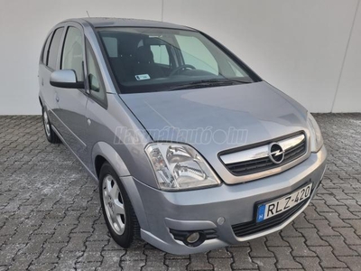 OPEL MERIVA 1.6 16V Cosmo 169ezer km. Vonóhorog. Friss műszaki!