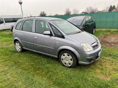 OPEL MERIVA A 1.4 Essentia KLIMA. 122.000 KM!