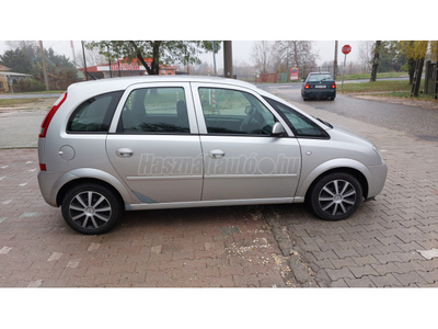 OPEL MERIVA A