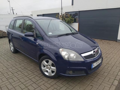 OPEL ZAFIRA 1.6 Cosmo 7 személyes