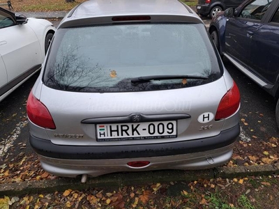 PEUGEOT 206 1.4 Presence