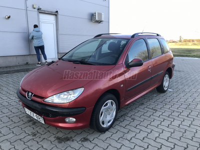 PEUGEOT 206 1.4 Presence