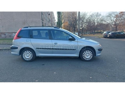 PEUGEOT 206 SW 1.1 Presence 100.000 Km