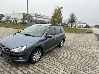 PEUGEOT 206 SW 1.4 HDi Presence