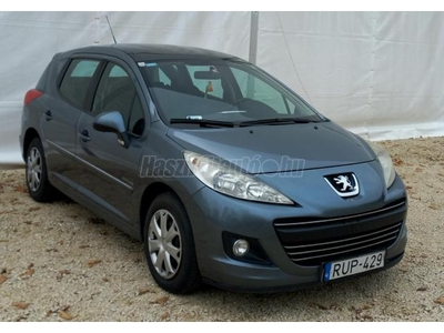 PEUGEOT 207 1.4 200 év EURO5