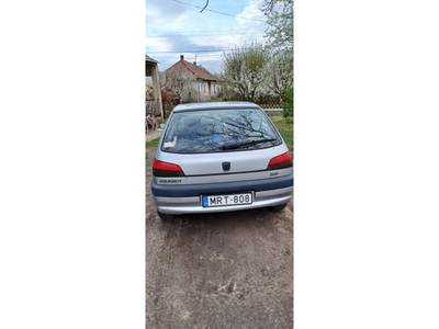 PEUGEOT 306 1.9 D XND