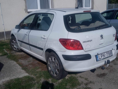 PEUGEOT 307 1.6 HDi Presence