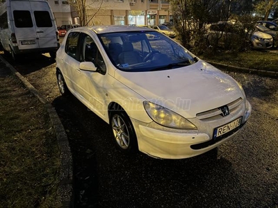 PEUGEOT 307 2.0 HDi Esplanade