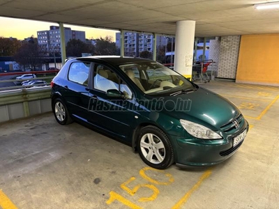 PEUGEOT 307 2.0 HDi Premium