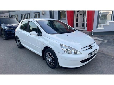 PEUGEOT 307 2.0 HDi Presence