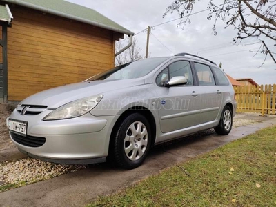 PEUGEOT 307 2.0 HDi Riviera