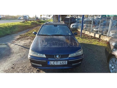 PEUGEOT 406 Break 2.0 HDi Riviera