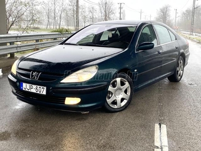 PEUGEOT 607 3.0 V6 Pack