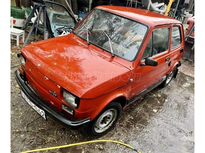 POLSKI FIAT 126 650 P