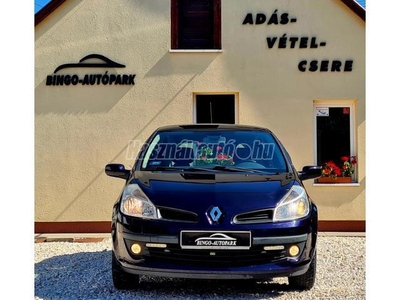 RENAULT CLIO 1.2 16V Cinetic 143000 Km.Félbőr ülések.Váltózár..Digitklíma