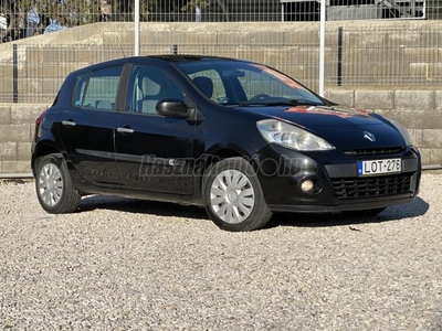 RENAULT CLIO 1.2 TCE Dynamique 100LE - MAGYARORSZÁGI - ELSŐ TULAJDONOSTÓL - VALÓS 142E KM