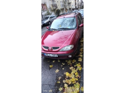 RENAULT MEGANE 1.4 RN