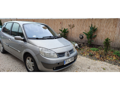 RENAULT SCENIC Scénic 1.5 dCi Dynamique