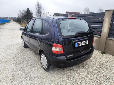 RENAULT SCENIC Scénic 1.9 dCi Authentique Napfénytetős! Csere-beszámítás!