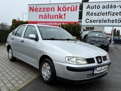 SEAT CORDOBA 1.4 Stella MAGYARORSZÁGI!