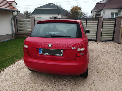 SKODA FABIA 1.2 12V Ambiente