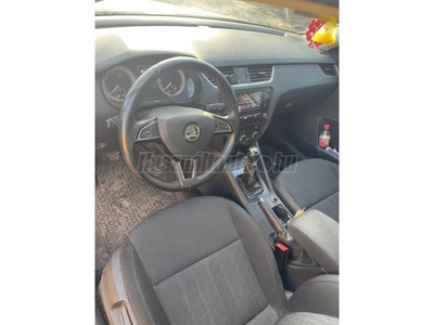 SKODA OCTAVIA 1.6 CR TDI Style