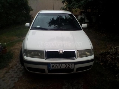 SKODA OCTAVIA Combi 1.9 TDI Ambiente