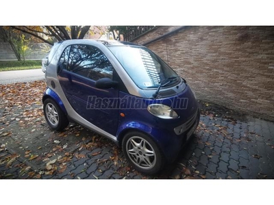 SMART FORTWO 0.6& Passion Softouch