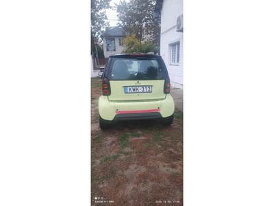 SMART FORTWO 0.7 City Coupe Passion Softip