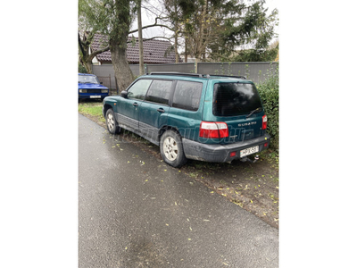 SUBARU FORESTER 2.0 GL