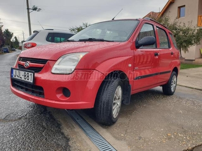 SUZUKI IGNIS 1.3 GLX Plusz