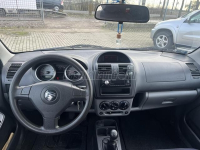 SUZUKI IGNIS 1.3 GLX Plusz AC