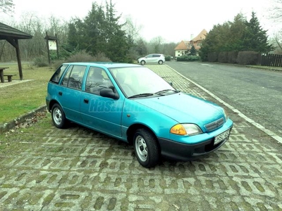 SUZUKI SWIFT 1.0 GL Green