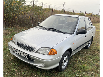 SUZUKI SWIFT 1.0 GLS