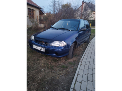 SUZUKI SWIFT 1.3 16V GLX