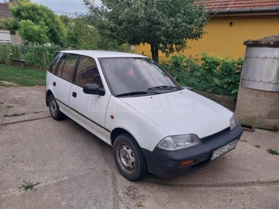 SUZUKI SWIFT 1.3 GLX Friss műszaki. azonnal vihető