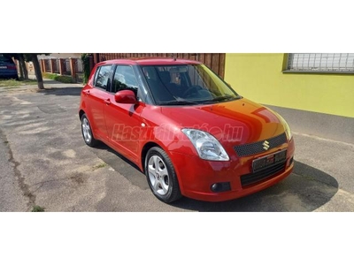 SUZUKI SWIFT 1.3 GS SZERVIZKÖNYV!