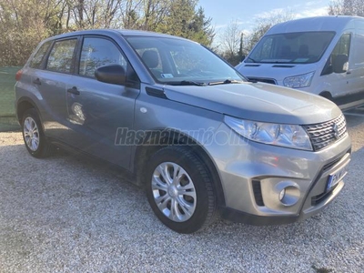 SUZUKI VITARA 1.6 GL 4WD TÖRÉSMENTES! MAGYARORSZÁGI! 1.TULAJDONOSTÓL! VÉGIG SZERVIZELT!! 1 ÉV GARANCIÁVAL