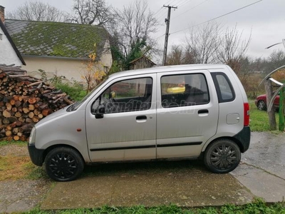 SUZUKI WAGON R+ 1.0 GL