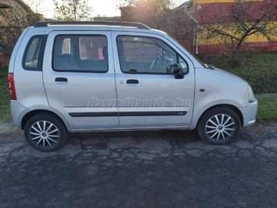 SUZUKI WAGON R+ 1.3 DDiS GLX