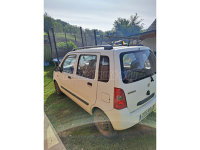 SUZUKI WAGON R+ 1.3 GLX