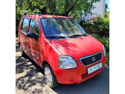 SUZUKI WAGON R+ 1.3 GLX ABS+Servo