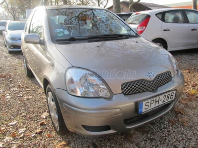 TOYOTA YARIS 1.0 Terra Klíma