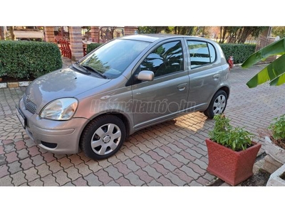 TOYOTA YARIS 1.3 Linea Luna 1.3-as. 5 ajtós