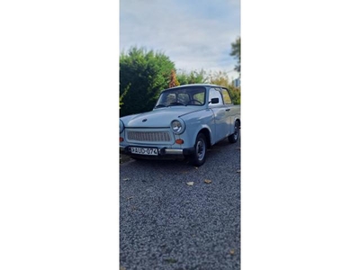 TRABANT 601 S 37500 km szép állapot