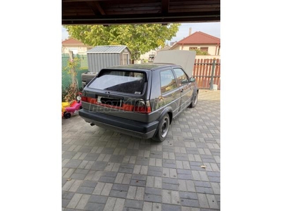 VOLKSWAGEN GOLF II 1.8 GT 2.0 8v